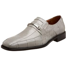 Stacy Adams Mens Jarvis Bicycle Toe Slip-On by Stacy Adams