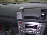 Review Brodit-UK  / DSL-Brodit Subaru Legacy Brodit ProClip Angled mount High 2004 - 2009 Fits UK - #653350