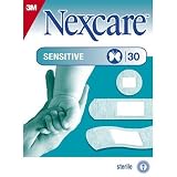 Review 3M  / 3M Nexcare? Sensitive Strip Plasters Pk 30 Assorted