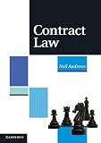 Contract law