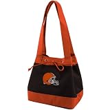 Cleveland Browns Insulated Tailgate Tote: Lunch Bag