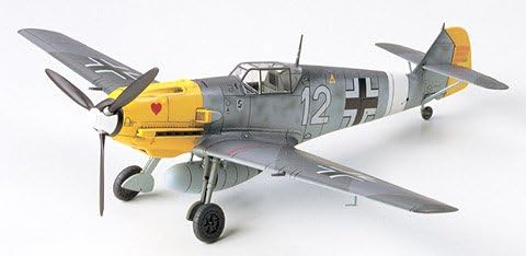 TAMIYA 1/72 #60755 Bf-190 E-4/7 Trop AIRCRAFT MODEL KIT