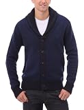 Wrangler Button Folk Knit - Gilet - Homme