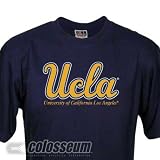 Men's UCLA S/S Campus Yard Printed T-shirt