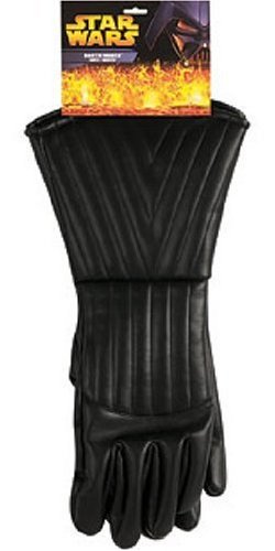 Childrens Toyshop  Toys : Star Wars tm Darth Vader tm Adult Gloves - one size fit