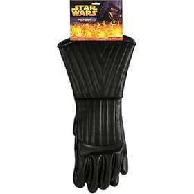 Star Wars tm Darth Vader tm Adult Gloves - one size fit