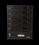 Steelvine eSATA PORT MULITIPLIER 5 BAY CASE