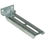 Galvanized Swivel Bolster Bracket