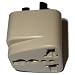 HQRP AC Adaptor Converts USA to AU (Australia) Outlet Travel Plug Adapter image 1