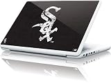 Skinit Chicago White Sox - Solid Distressed Vinyl Skin for Apple MacBook 13-inch
