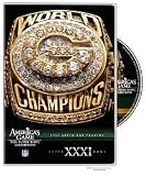 NFL Americas Game: Green Bay Packers Super Bowl XXXI - DVD