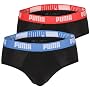 PUMA Herren Basic Brief 2P Puma