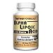 Jarrow Formulas Alpha Lipoic Acid 100mg, 180 Tablets