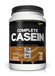 Cytosport Complete Casein, Chocolate, 2.05-Pounds