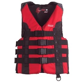 Coleman Reef Mens Life Jacket - 2XL