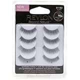 Revlon Beyond Natural Lashes, Flirty, 1.2 Ounce