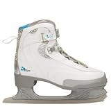 Produkt-Bild: Nijdam Damen Eiskunstlaufschlittschuhe
