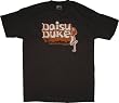 Dukes of Hazzard Dasiy Dukes T-shirt Brown
