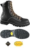 Review   / Danner Mens Danner Quarry 8 Inch Plain Toe Leather GORE-TEX Work Boots #14521