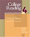  : College Reading Book 4 (Houghton Mifflin English for Academic Success)