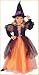 Little Princess Child's Pretty Witch Costume, Toddler