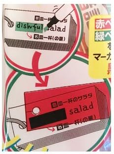 Mini Flash Cards Set-Two Packs of Cards on Binder Rings with Markers and Colored Study Aid Sheets