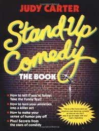 Stand-Up Comedy Publisher: Dell, by Judy Carter