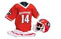 Georgia Bulldogs Kids/Youth Football Helmet Uniform Set