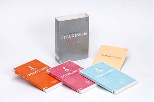 Cover image : ジャイロキネシス DVD-BOX