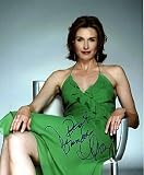 BRENDA STRONG 8x10 Female Celebrity Photo Signed In-Person