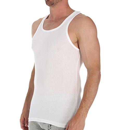 Munsingwear Men's 3-Pack Athletic Tank Top Shirt