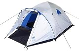 New Grand Trunk Uinta Quick Set 4-Man 3-Season Camping Tent Stakes and Guylines Included