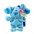 Nick Jr Blue's Clues Plush Backpack