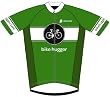 Bike Hugger Jersey - Neo Retro