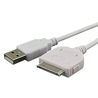 Sync & Charge USB Cable for Apple iPod Touch 3G