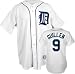 Carlos Guillen Majestic MLB Home Replica Detroit Tigers Youth Jersey