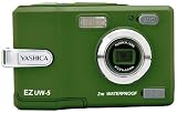 �y�h���d�l�z YASHICA 503����f �h���f�W�^���J���� �O���[��EZ UW-5 GR  (���[3m�܂őΉ�) 26179