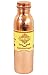 Indian Art Villa Copper yoga water bottel ,1050 Milliliter ,1 Piece,Copper RS.680.00