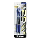 IMAGE OF Pilot G2 Retractable Gel Ink Pen