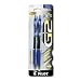 Pilot G2 Fine Point Rolling Ball Blue Gel Ink Pens, 2-Pack (31032)