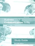Business Communication Today Eighth Edition