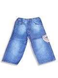 Wild Mango - Boys Denim Jeans, Indigo Denim