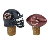 Chicago Bears 2.25 Bottle Cork Set (Qty:2) - NFL Football
