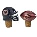 Chicago Bears 2.25 Bottle Cork Set (Qty:2) - NFL Football