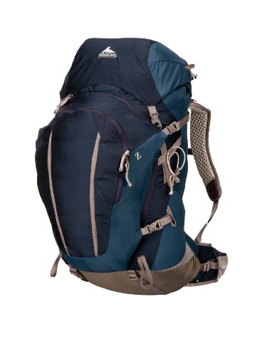 Gregory Z75 Backpack, Navy Blue, Medium On Sale