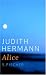Judith Hermann �Alice� bestellen bei Amazon.de