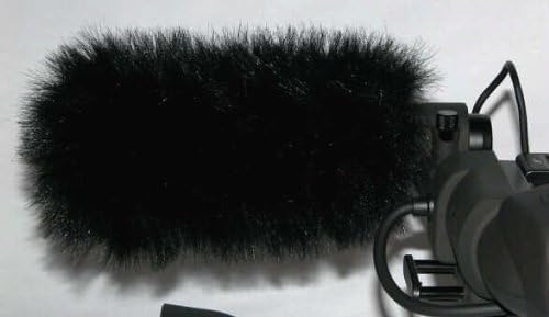 Gutmann Microphone Windshield, Windscreen for Panasonic VW-VMS2E Stereo Zoom Microphone