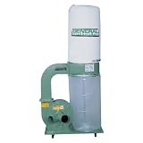 General International 10-110 M1 2 HP Dust Collector