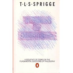 Theories of Existence (Penguin philosophy)