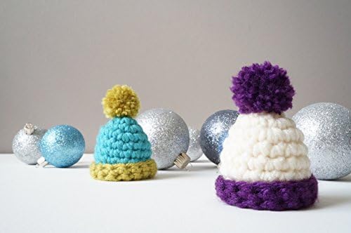 Christmas Hat Miniature Ornament